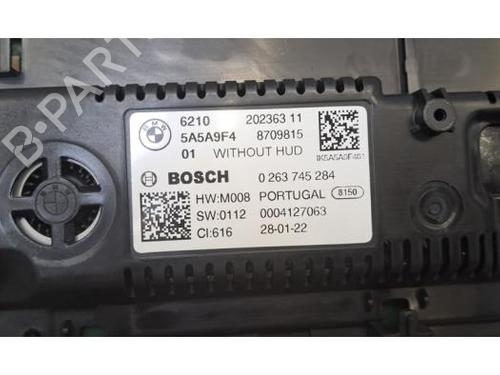 Instrument cluster BMW 5 (G30, F90) 530 e Plug-in-Hybrid xDrive | BP37251777C47 - Image 2