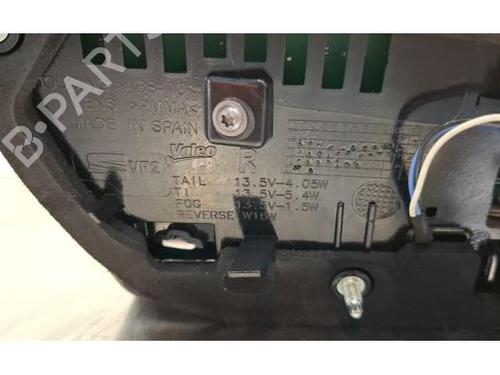 Right taillight SEAT LEON ST (5F8) 1.5 TGi | BP23621295C35 - Image 5