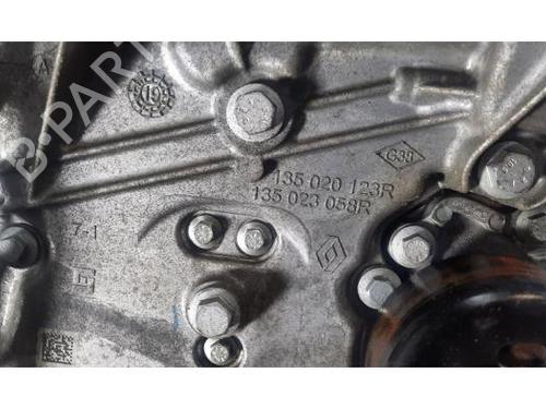 Engine RENAULT CAPTUR I (J5_, H5_) 0.9 TCe 90 | BP29701105M1 