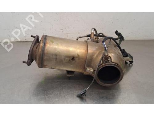 Particulate filter VOLVO V40 Hatchback (525) D2 | BP33834867M81 - Image 6