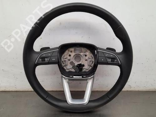 Used Steering wheel AUDI Q5 (FYB, FYG) 55 TFSi e quattro (367 hp) 23600663