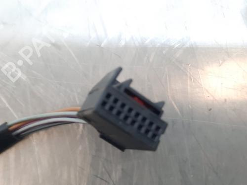Right mirror VW TOURAN (1T1, 1T2) 2.0 TDI | BP15033095C27 