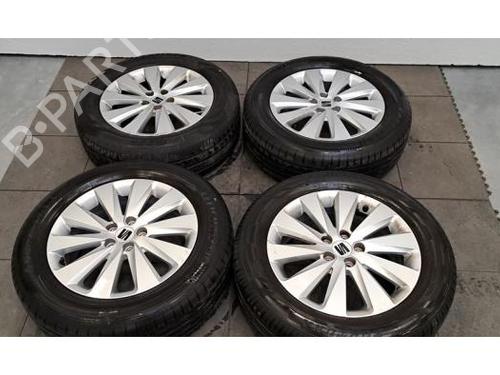 Jante Jante SEAT ARONA (KJ7, KJP) 1.0 TSI (110 hp) 34272639 34272639