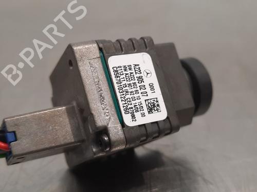 Camera MERCEDES-BENZ C-CLASS (W205) C 250 BlueTEC / d 4-matic (205.009) | BP19649431E14 