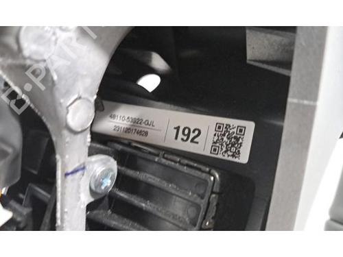 Steering wheel SUZUKI VITARA (LY) 1.4 Hybrid (Mild Hybrid) (APK414) | BP32253185C49 