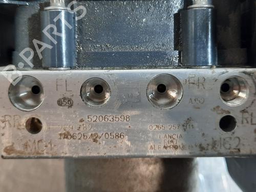 ABS pump FIAT TIPO Estate (356_, 357_) 1.3 D (356WXH1A) | BP15037537M43 