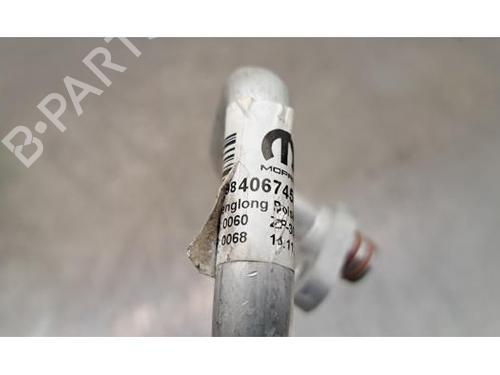 AC pipe PEUGEOT 308 III (FB_, FH_, FP_, F3_, FM_) Hybrid 136 (FPHPYC) | BP24820977M126 