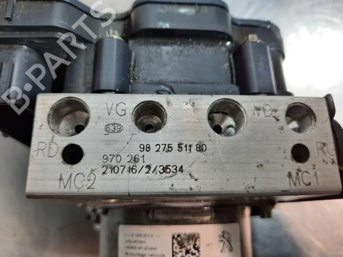 ABS pump CITROËN BERLINGO Box Body/MPV (K9) PureTech 130 | BP31371997M43 - Image 4