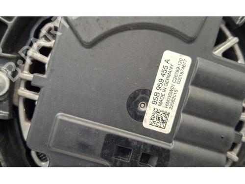 Radiator fan PORSCHE MACAN (95B) 3.0 S Diesel | BP39995302M35 - Image 6