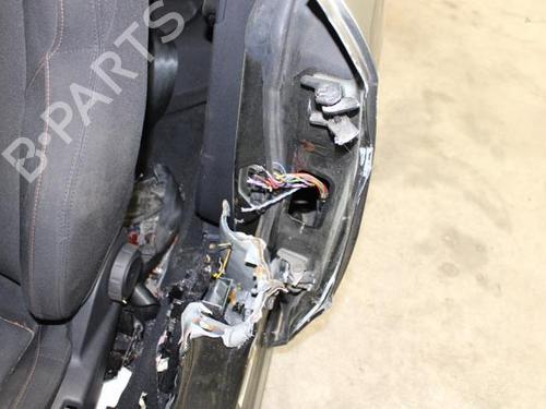 AdBlue tank PEUGEOT 308 SW III (FC_, FJ_, FR_, F4_, FN_) BlueHDi 130 (FCYHZL, FCYHZT) | BP19576872M85 