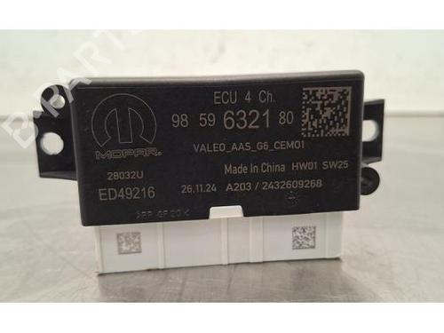 Elektronisk modul Elektronisk modul 39179843 39179843