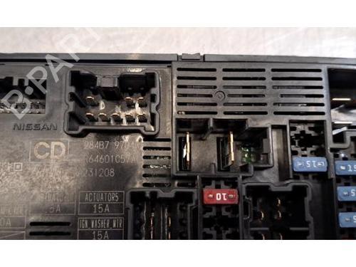 Fuse box RENAULT TRAFIC III Van (FG_) 2.0 dCi 130 (FGMY) | BP37511413E1 - Image 3