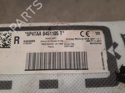 Other PEUGEOT 208 II (UB_, UP_, UW_, UJ_) e-208 | BP23635910O1 