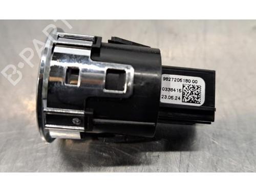 Switch PEUGEOT 308 III (FB_, FH_, FP_, F3_, FM_) e-308 (FMZKWZ) | BP30521445I30 