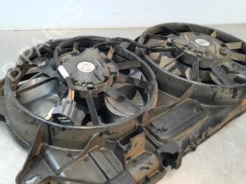 Used Radiator fan FORD USA MUSTANG Convertible 2.3 EcoBoost (317 hp) 19648637