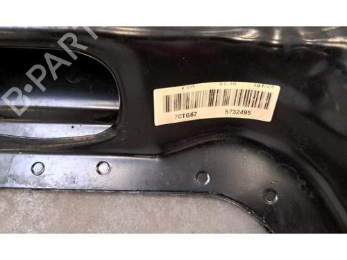 Subframe PEUGEOT 508 II (FB_, FH_, F3_) PureTech 130 (FBHNSR) | BP38039318M9 - Image 4