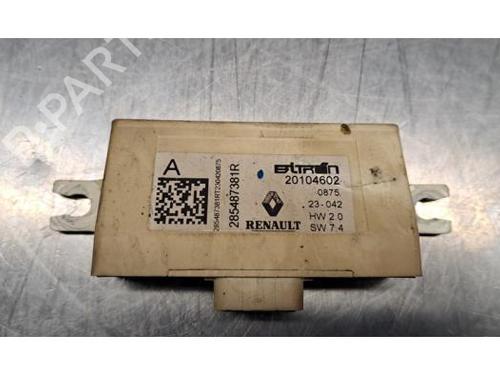 Elektronisk modul RENAULT SCENIC E-TECH PHASE I EV87 | BP29817861M83