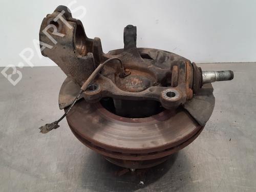 Right front steering knuckle FORD TRANSIT V363 Platform/Chassis (FED, FFD) 2.0 EcoBlue RWD KK313K185CA