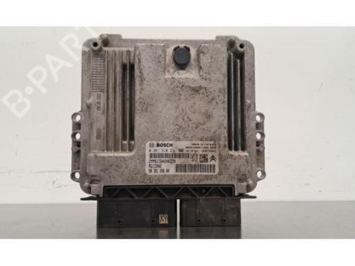 Used Engine control unit (ECU) DS DS 7 Crossback (J4_, JR_, JC_) E-TENSE 4x4 (J45GBU) (300 hp) 28966542
