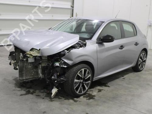Brugte PEUGEOT 208 II (UB_, UP_, UW_, UJ_) 1.2 PureTech 75 4830798
