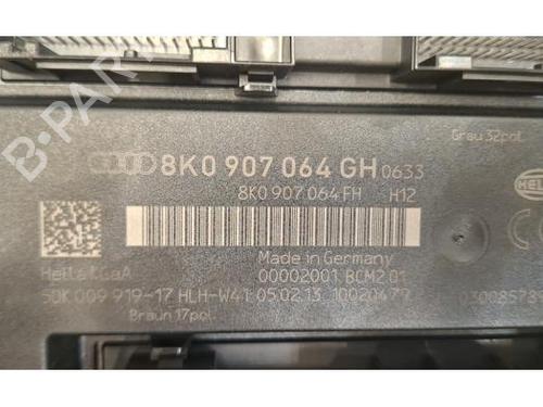 Control unit AUDI A5 Convertible (8F7) 3.0 TDI quattro | BP39624751M11 - Image 3