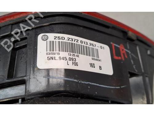 Venstre baglygte VW TIGUAN (AD1, AX1) 1.5 TSI | BP29393173C34 