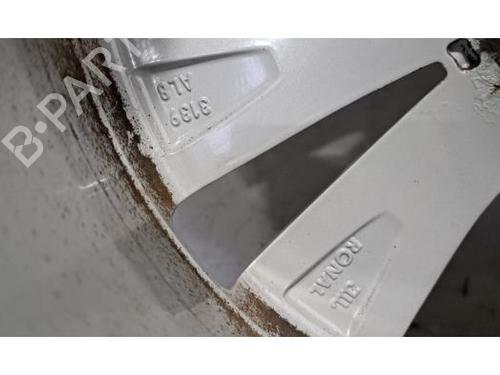 Rim VW GOLF VII (5G1, BQ1, BE1, BE2) 2.0 TDI | BP30806345C45