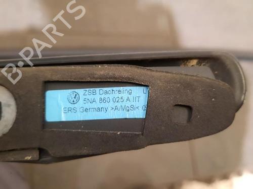 Roof bar VW TIGUAN (AD1, AX1) 1.5 TSI | BP27351756C65 