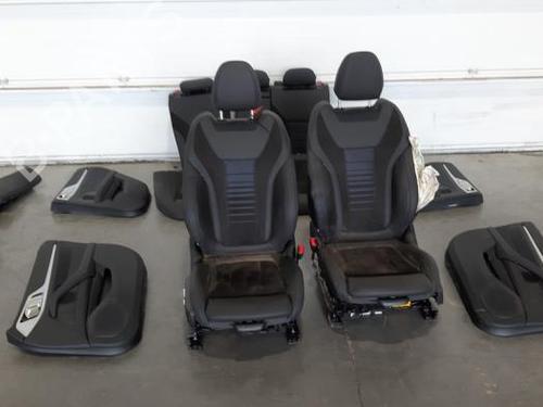 Used Seats set BMW 7 (G70) i7 xDrive60, L (544 hp) 15040532