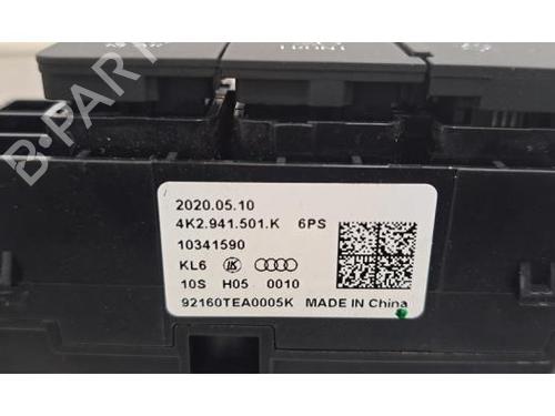 Headlight switch AUDI A3 Limousine (8YS, 8YM) S3 TFSI quattro | BP35780215I24 - Image 4