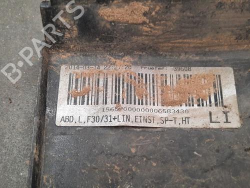 Left sideskirt BMW 3 (F30, F80) 318 d | BP15027966C115 