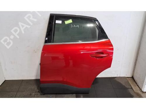 Used Left rear door CITROËN C4 III (BA_, BB_, BC_) 1.2 PureTech 130 (BAHNSA, BAHNSB) (130 hp) 23639492