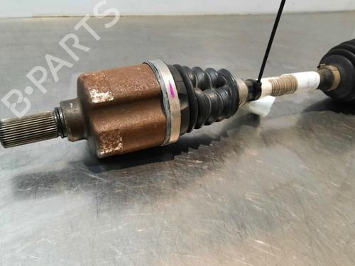 Left front driveshaft PEUGEOT 3008 II SUV (MC_, MR_, MJ_, M4_) 2.0 BlueHDi 150 (MJAHXH, MJAHXV, MJAHXG, MJAHSH, MJAHRH,... | BP11231993M38 