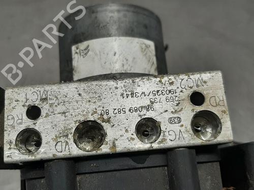 ABS pump PEUGEOT 508 SW II (FC_, FJ_, F4_) 2.0 BlueHDi 160 | BP17566211M43 