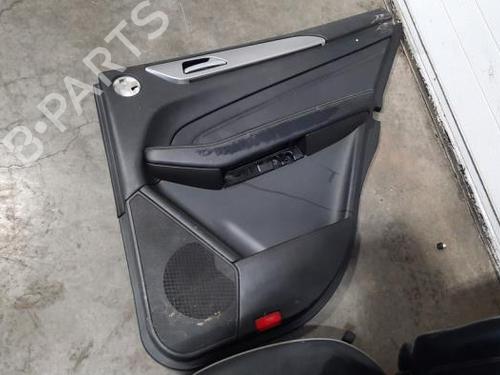 Seats set MERCEDES-BENZ M-CLASS (W166) ML 250 CDI / BlueTEC 4-matic (166.004, 166.003) | BP17593627C78 