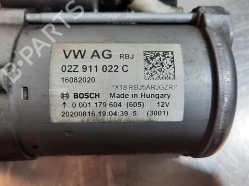 Starter VW T-ROC (A11, D11) 1.0 TSI | BP29379276M8 