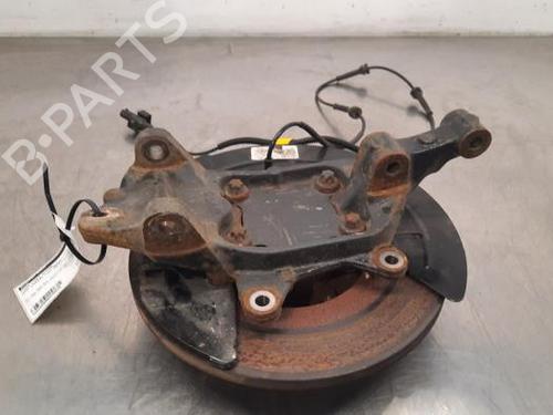 Left rear steering knuckle JEEP COMPASS (MP, M6, MV, M7) 1.4 MultiAir | BP36508443M27 - Image 3