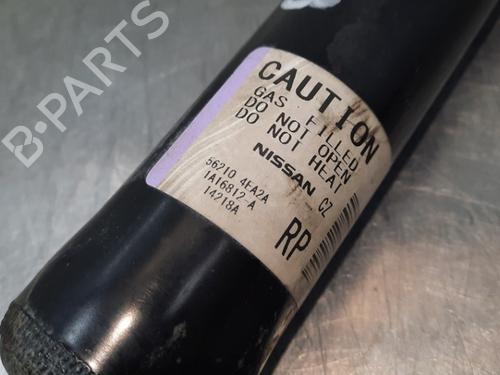 Left rear shock absorber NISSAN QASHQAI II SUV (J11, J11_) 1.6 dCi | BP17110739M18 