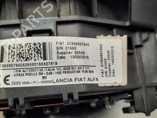 Driver airbag CITROËN JUMPER II Van 2.0 BlueHDi 130 | BP23635941C9 