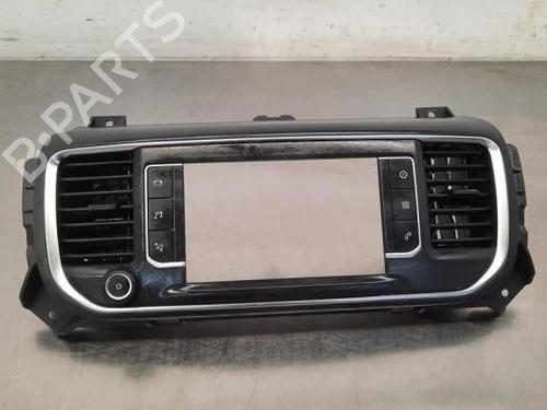 Used Air vent PEUGEOT EXPERT Van (V_) 2.0 BlueHDi 120 (122 hp) 23611050