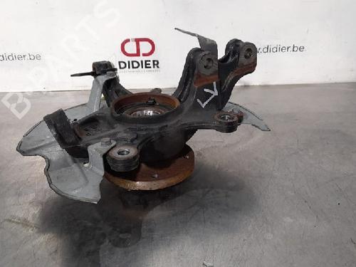 Used Left front steering knuckle CITROËN GRAND C4 SPACETOURER (3A_, 3E_) 1.6 PureTech 180 (181 hp) 10887543