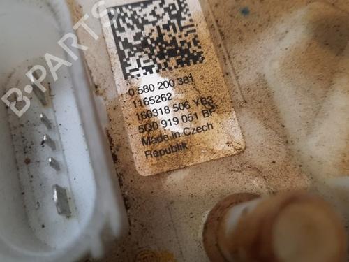 Fuel pump AUDI Q2 (GAB, GAG) 1.4 TFSI | BP10899344M76 