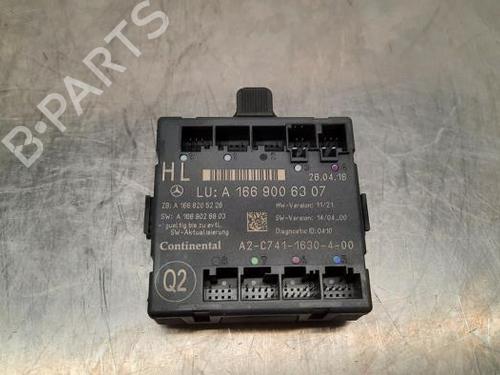 Electronic module MERCEDES-BENZ GLE (W166) 250 d 4-matic (166.004) | BP23601954M83 