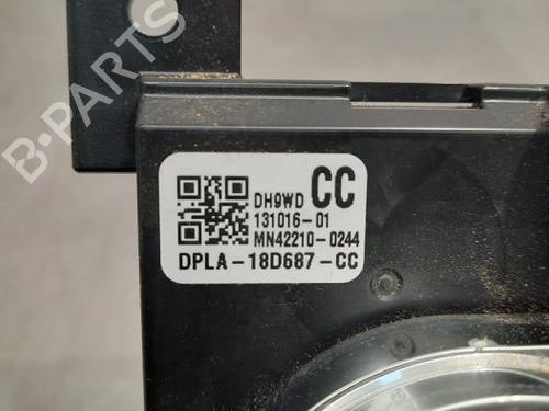 Climate control LAND ROVER RANGE ROVER SPORT II (L494) 3.0 TDV6 4x4 | BP21673861I5 