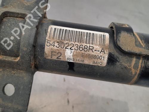 Left front shock absorber RENAULT GRAND SCÉNIC IV (R9_) 1.5 dCi 110 (R9A3) | BP16263875M16 