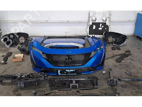 Komplette front PEUGEOT 308 III (FB_, FH_, FP_, F3_, FM_) e-308 (FMZKWZ) (156 hp) 30163408