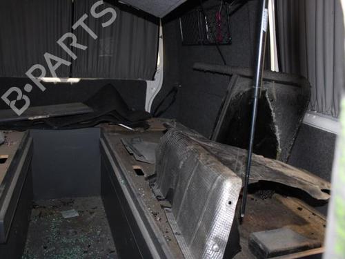 Intercooler pipe VW TRANSPORTER T5 Van (7HA, 7HH, 7EA, 7EH) 2.0 TDI | BP23583472M127 