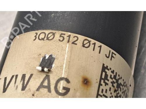 Left rear shock absorber VW PASSAT B8 Variant (3G5, CB5) 1.6 TDI | BP39642320M18 - Image 5