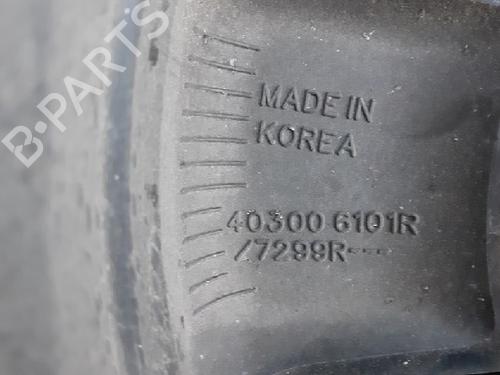 Rim DACIA DUSTER (HS_) 1.5 dCi | BP15021485C45 