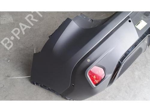 Rear bumper CITROËN C4 X (BD_, BE_, BF_) 1.5 BlueHDi 130 (BEYHZB) | BP29493765C8 